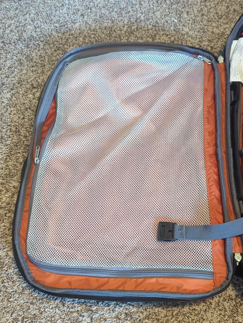 Ebags Mother Lode Expandable Backpack